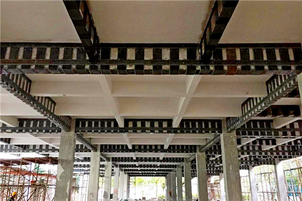 陕西君宇建筑加固工程有限公司，重点关联其在结构加固领域的专业能力